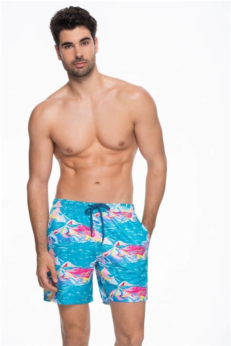 Men's Designer Swimwear & Beachwear 